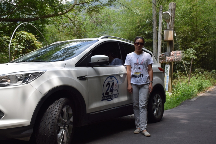 Swap your ride 24小時非試不可FORD NEW KUGA 試駕體驗