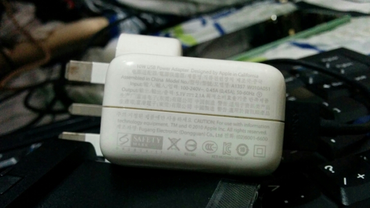 Sony Xperia C5 Ultra Duel E5563 充電時間極慢