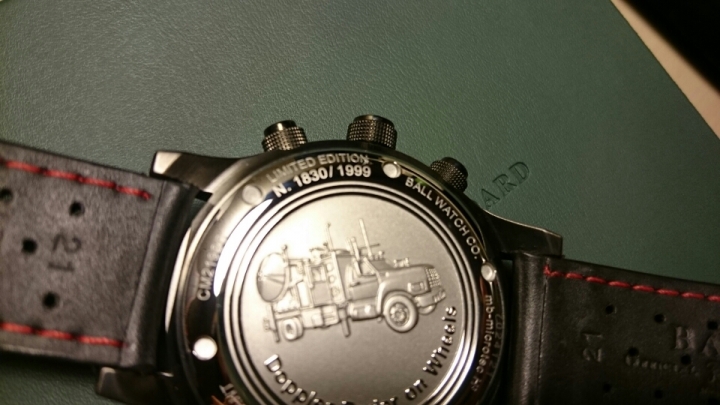 [簡單開箱][拋光][夜光比較] Tissot T-Complication Squelette鏤空腕錶 / Ball fireman storm chaser dlc glow