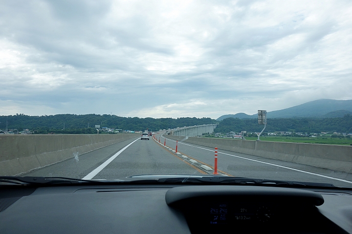 LEVORG 1.6GT EyeSight 北海道試駕分享