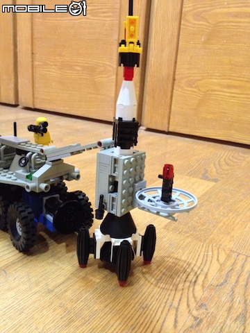 陪我成長的新舊"LEGO"