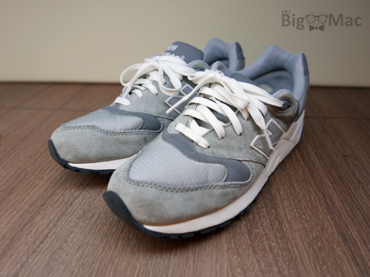 [分享] New Balance 999 灰色 (余文樂著用)