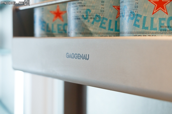 [採訪]GAGGENAU全新頂級廚房家電 正式來台