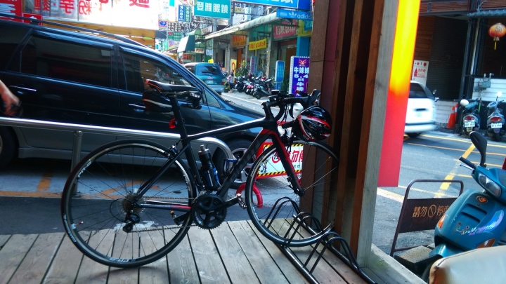 2016 Giant TCR SLR2 新手開箱