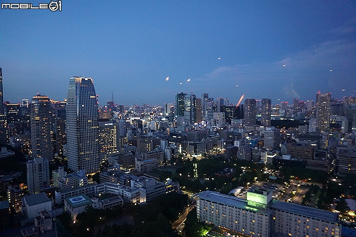 帶著JCB卡 免費遊東京鐵塔大瞭望台