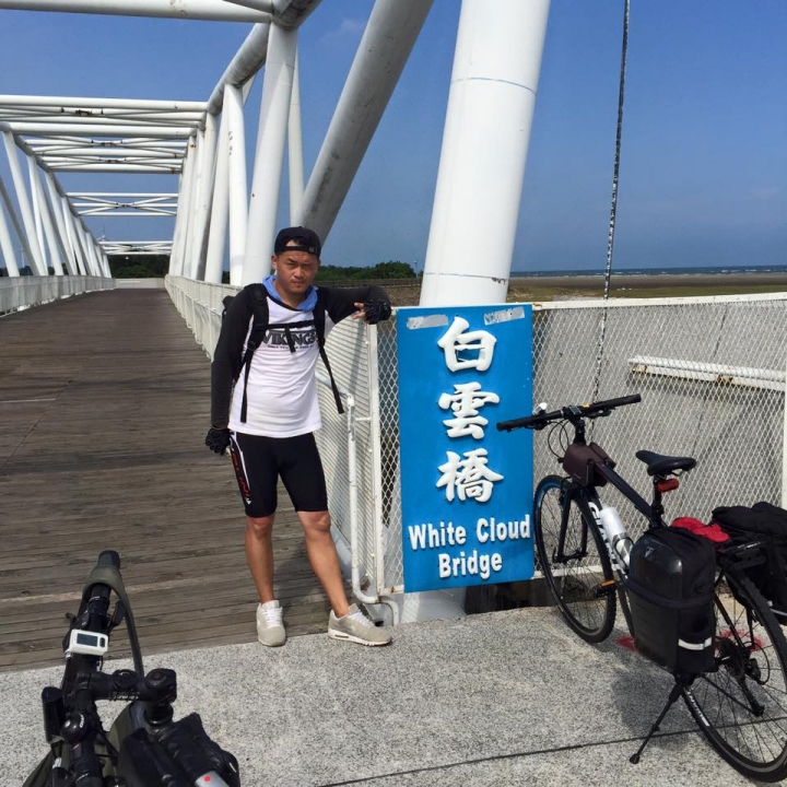 2015終於完成自己5年前未完待續的單車環島夢(圖多)