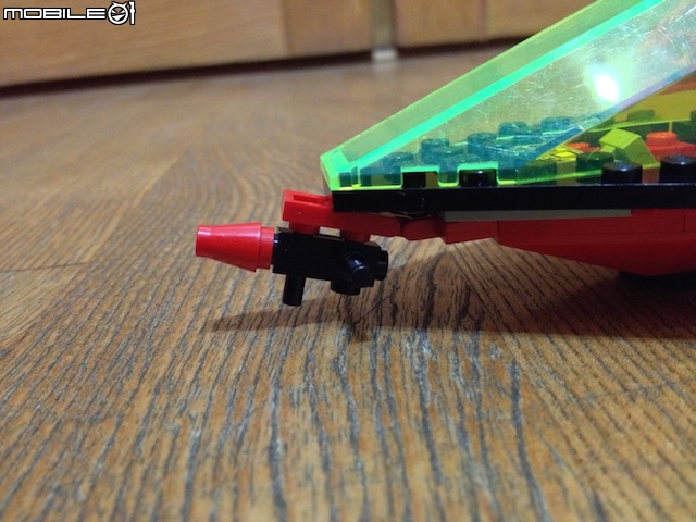 陪我成長的新舊"LEGO"
