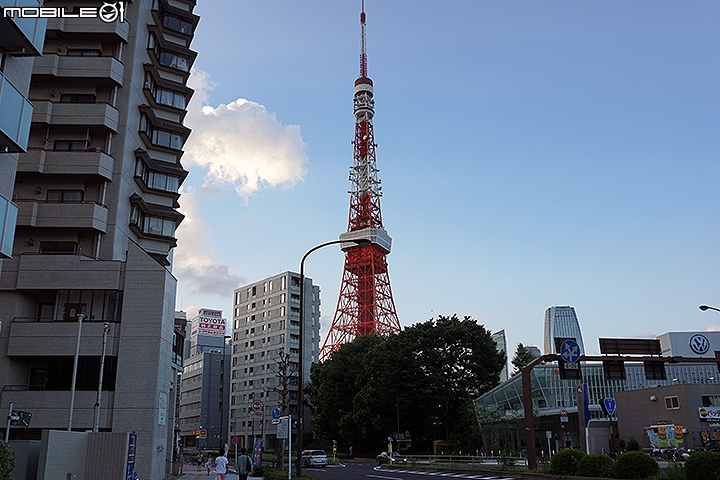 帶著JCB卡 免費遊東京鐵塔大瞭望台