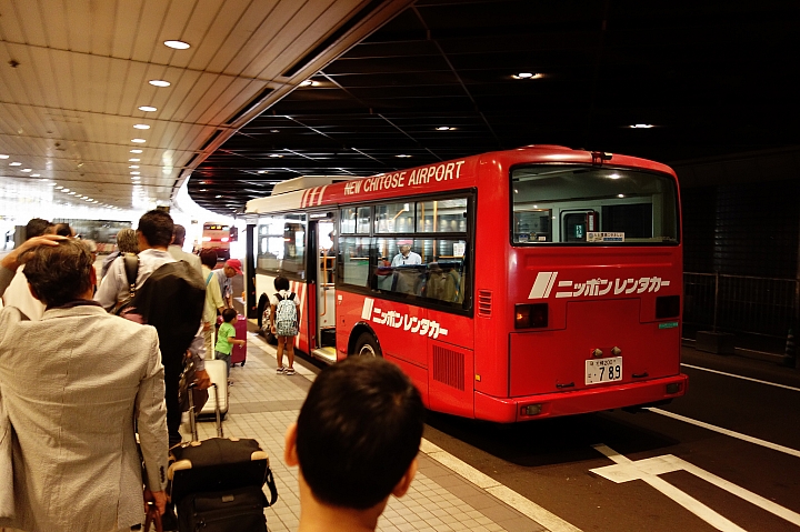 LEVORG 1.6GT EyeSight 北海道試駕分享