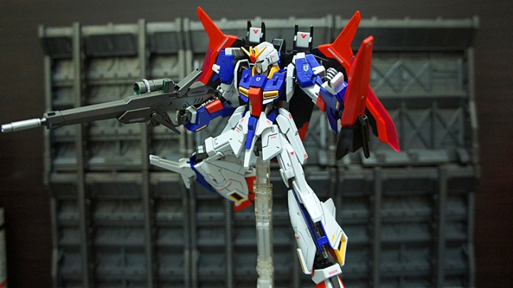 HGBF 1/144 LIGHTING Z