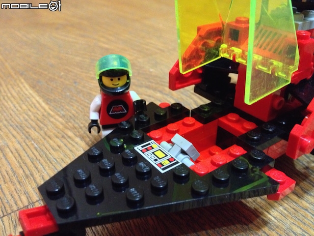 陪我成長的新舊"LEGO"