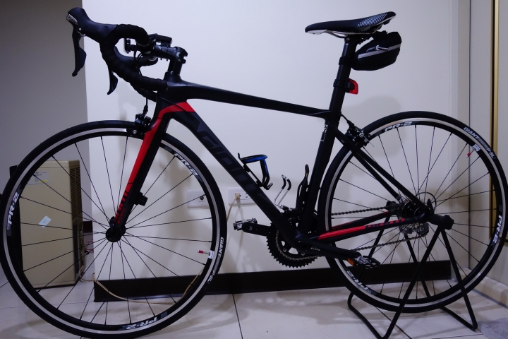2016 Giant TCR SLR2 新手開箱