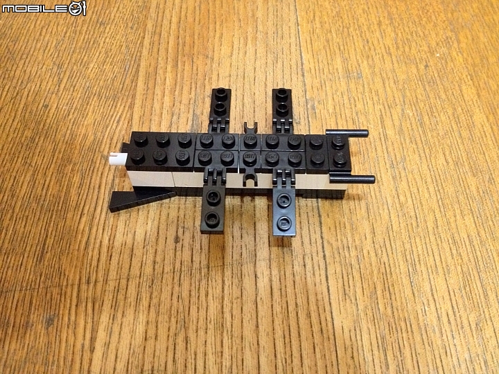 陪我成長的新舊"LEGO"
