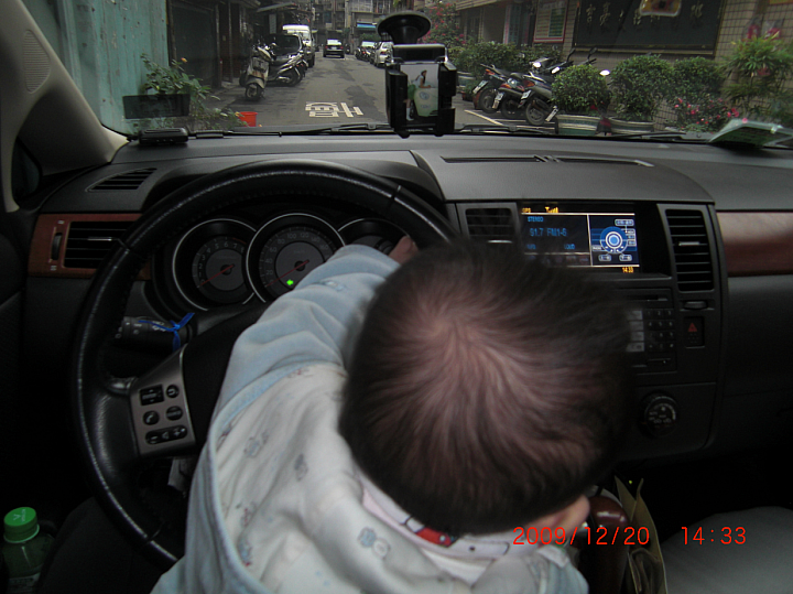 因為愛升級 MARCH 進化TIIDA 陪伴成長