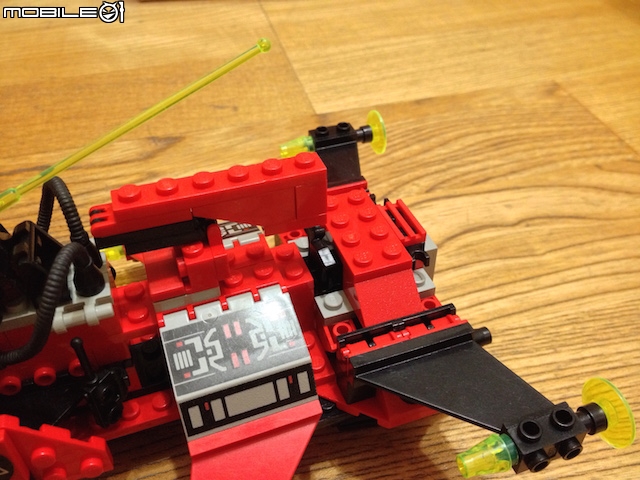 陪我成長的新舊"LEGO"