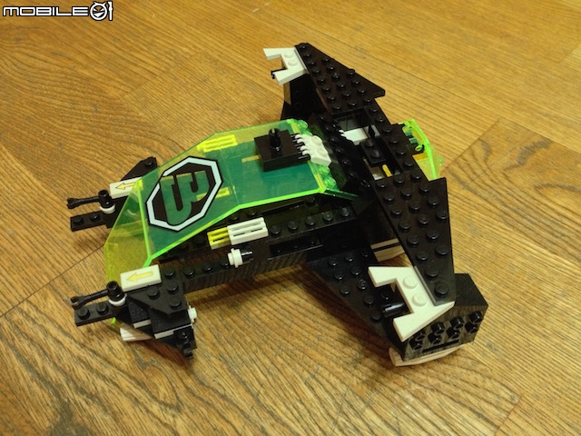 陪我成長的新舊"LEGO"