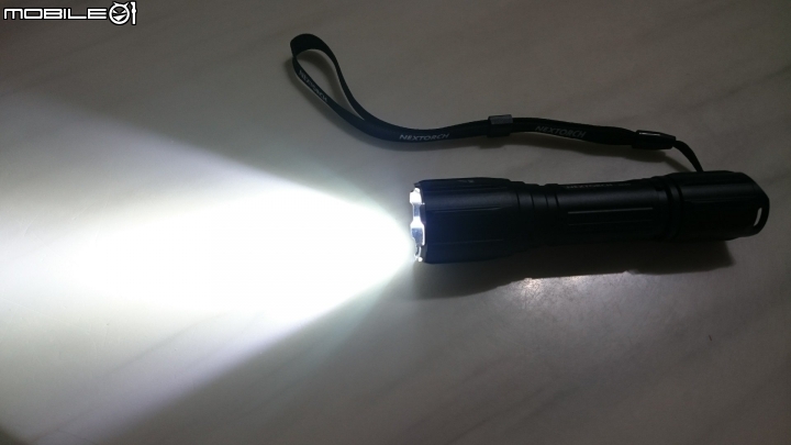 納麗德 NEXTORCH TA10 開箱