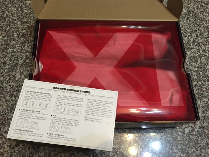 【分享】籃球鞋界的王者，AJ11 Bred 黑紅