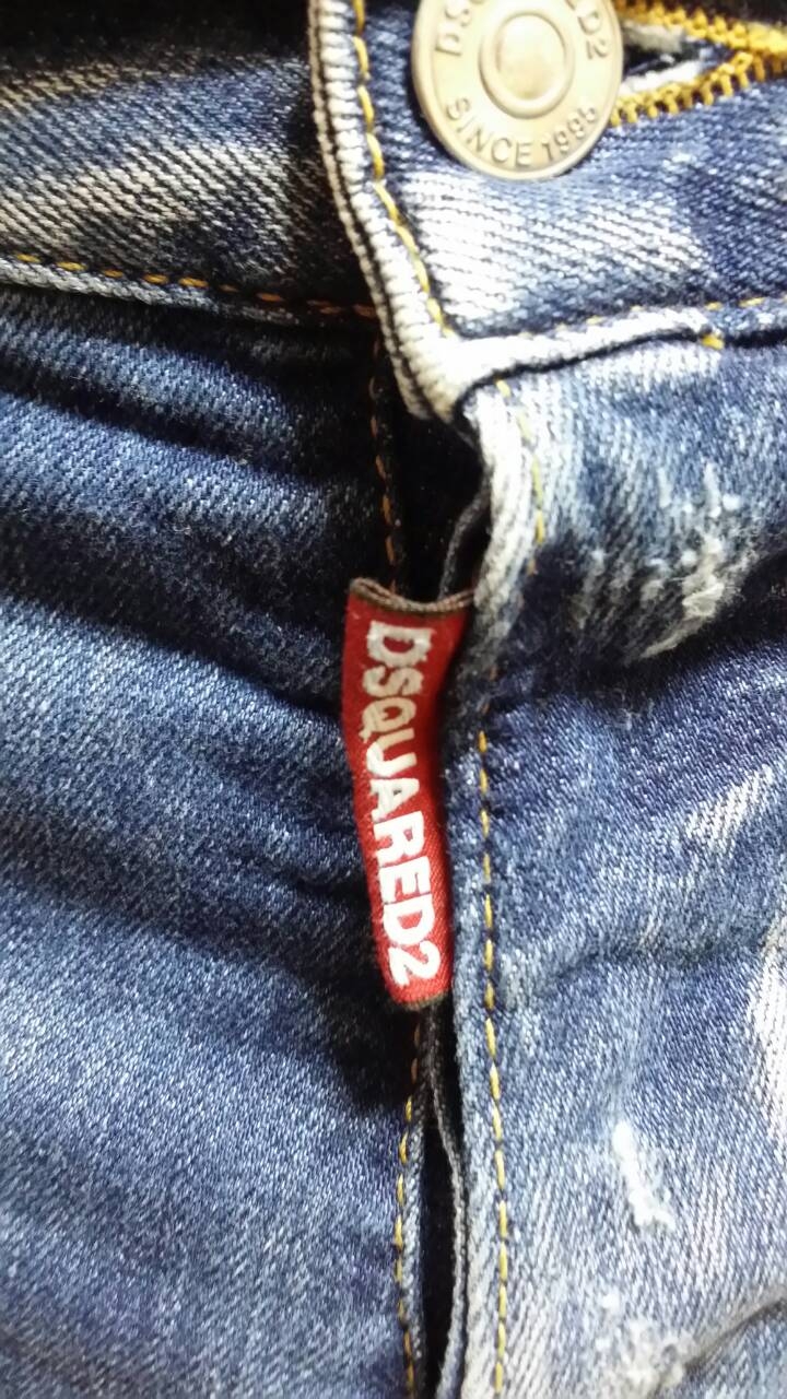 15/16秋冬DSQUARED2開箱