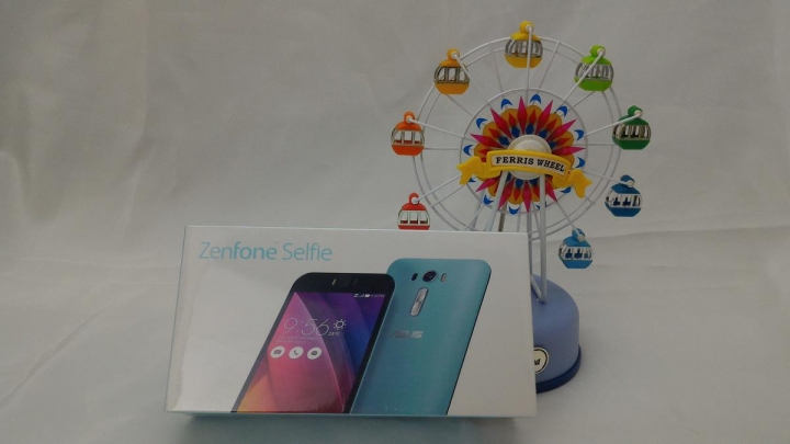 ASUS ZenFone Selfie 不專業評測