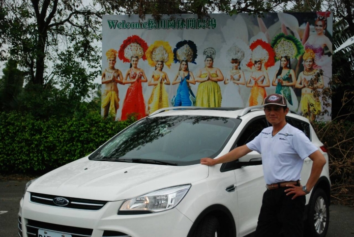 FORD KUGA  24小時免費試駕