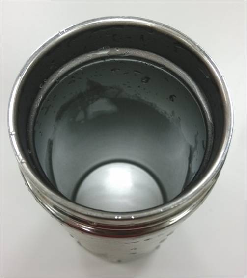 THERMOS 新產品試用, 水壺 洗浄器