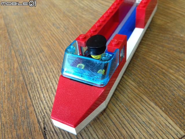 陪我成長的新舊"LEGO"
