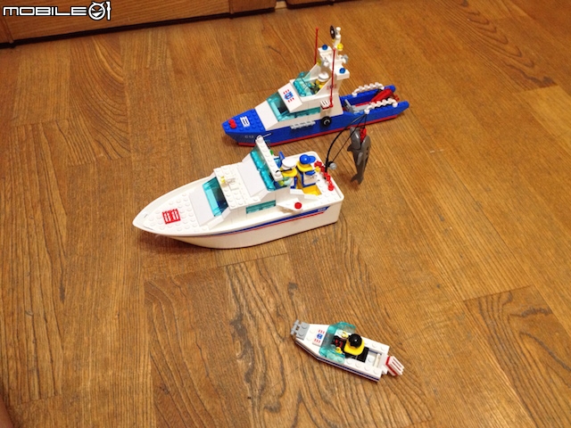陪我成長的新舊"LEGO"