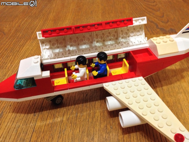 陪我成長的新舊"LEGO"