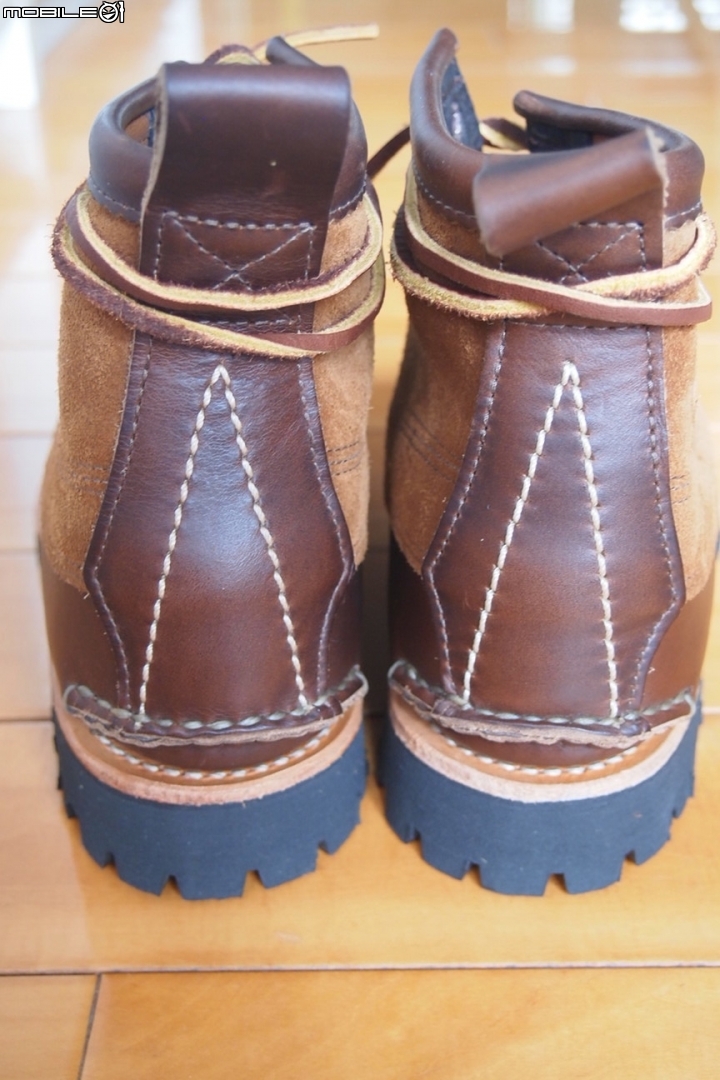 Yuketen Angler boots