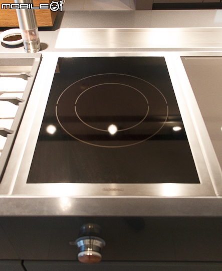 [採訪]GAGGENAU全新頂級廚房家電 正式來台