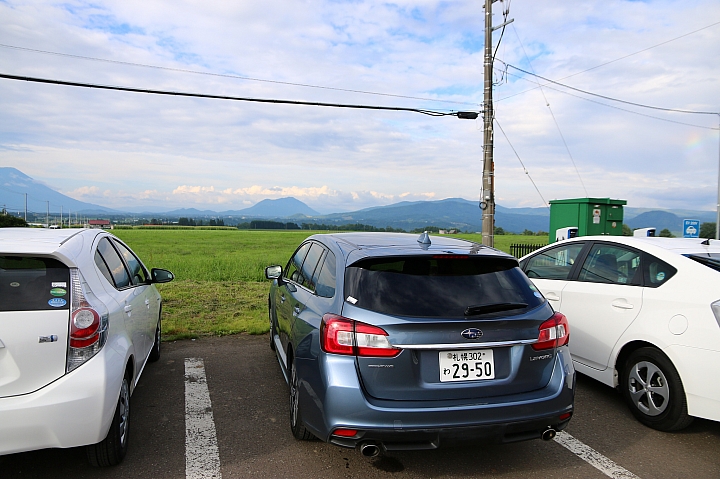 LEVORG 1.6GT EyeSight 北海道試駕分享