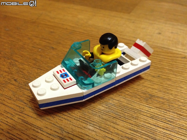 陪我成長的新舊"LEGO"