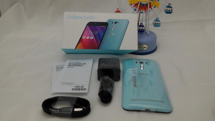 ASUS ZenFone Selfie 不專業評測