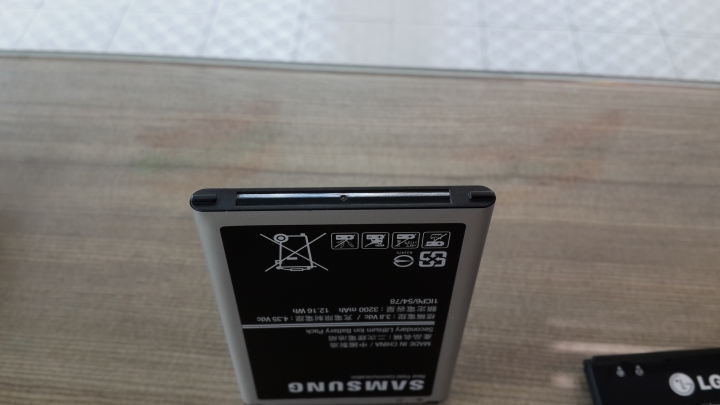 note3 電池的真假