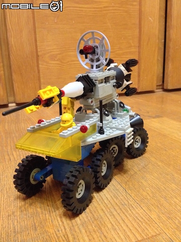陪我成長的新舊"LEGO"