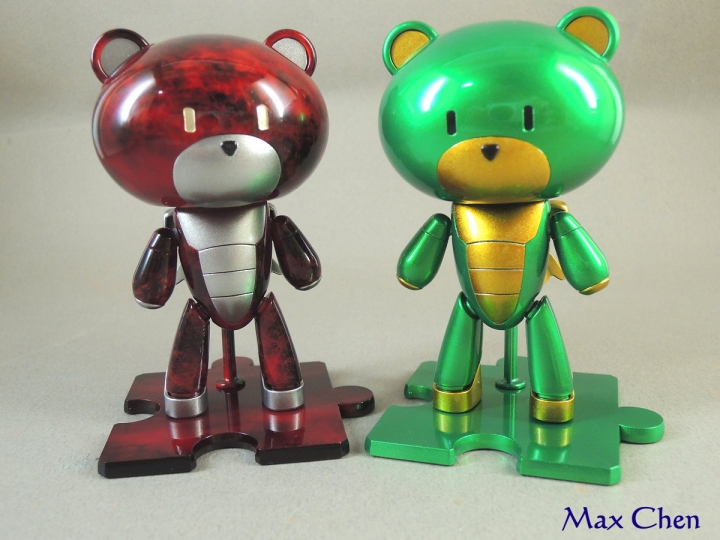 小熊 (PETIT'GGUY) 集合囉!!
