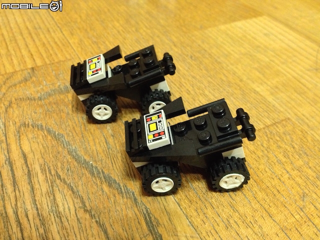 陪我成長的新舊"LEGO"