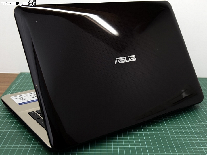 [開箱] Asus K555LB表弟出社會的第一台筆電
