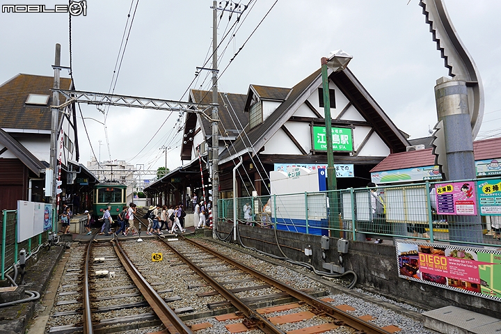 慢遊湘南 鐮倉江之島一日輕旅行