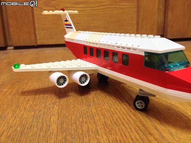 陪我成長的新舊"LEGO"