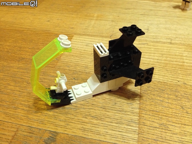 陪我成長的新舊"LEGO"