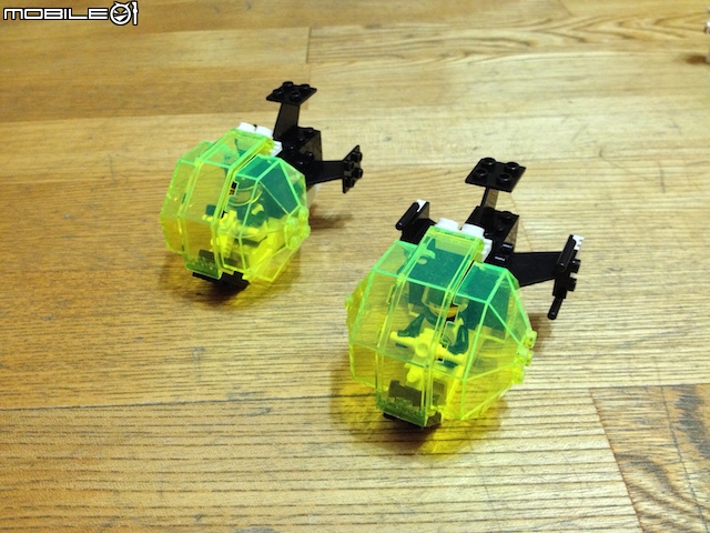 陪我成長的新舊"LEGO"