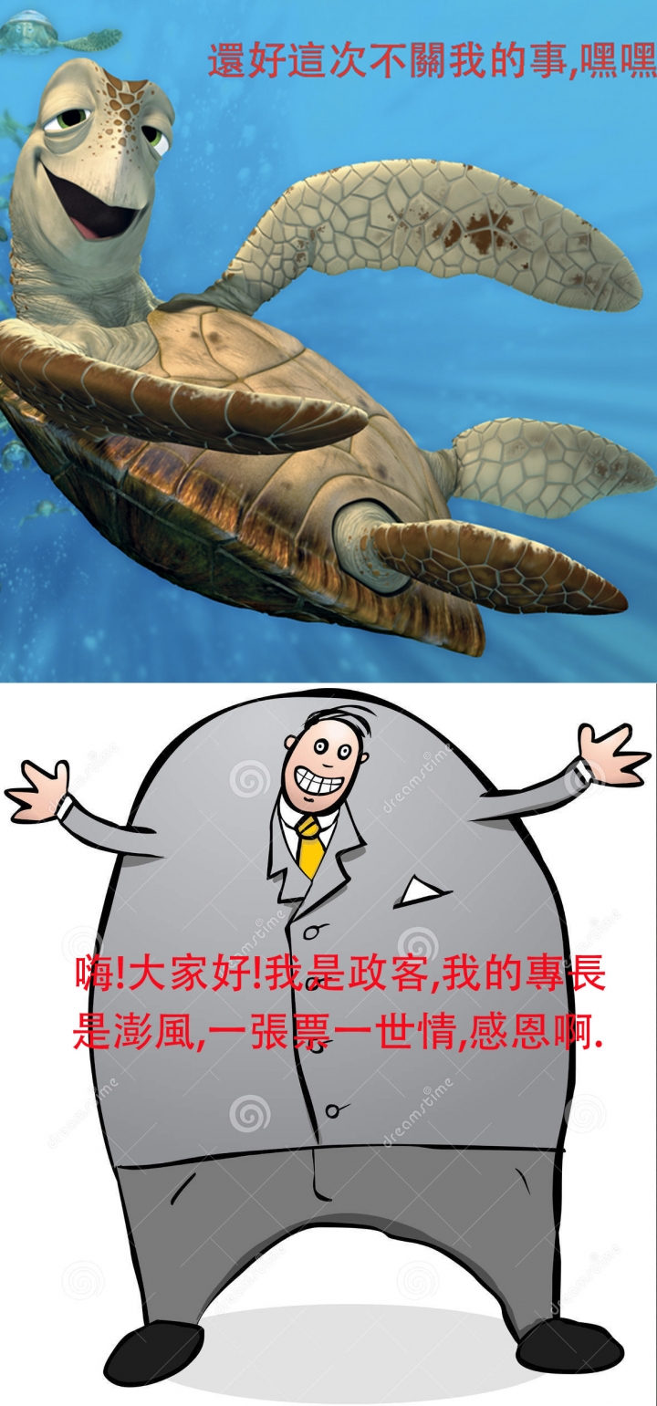 比雪隧還慘......淡水