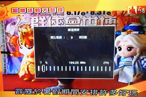 老媽的父親節禮物 PHILIPS 48PFH5250開箱文