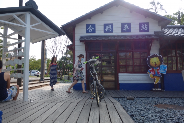 2015跟著電影去騎車，新竹破風盃，