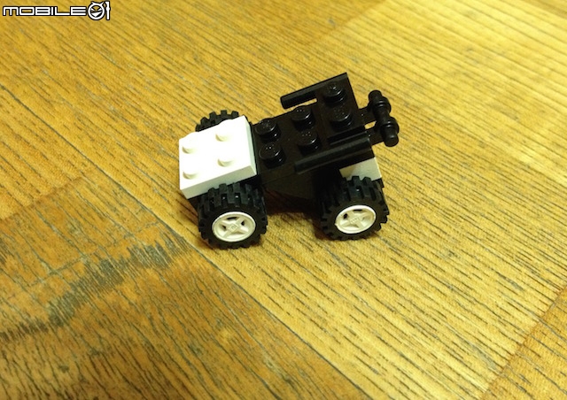 陪我成長的新舊"LEGO"