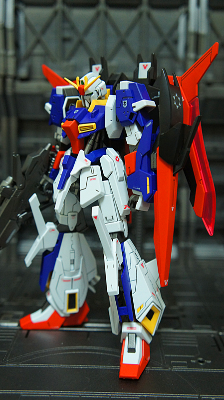 HGBF 1/144 LIGHTING Z