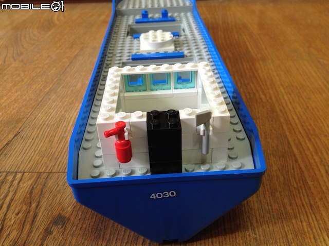 陪我成長的新舊"LEGO"