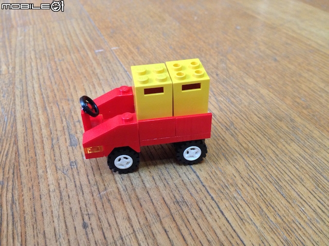 陪我成長的新舊"LEGO"